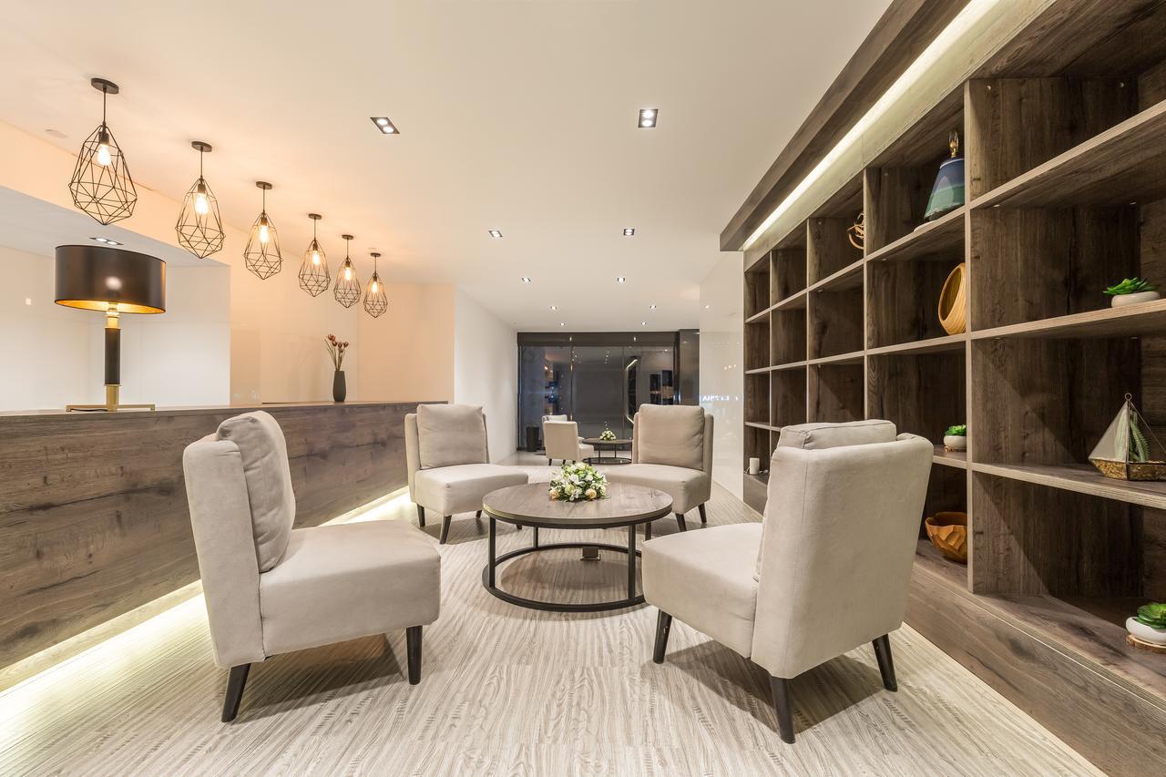Shenzhen Bennelong Residences מראה חיצוני תמונה