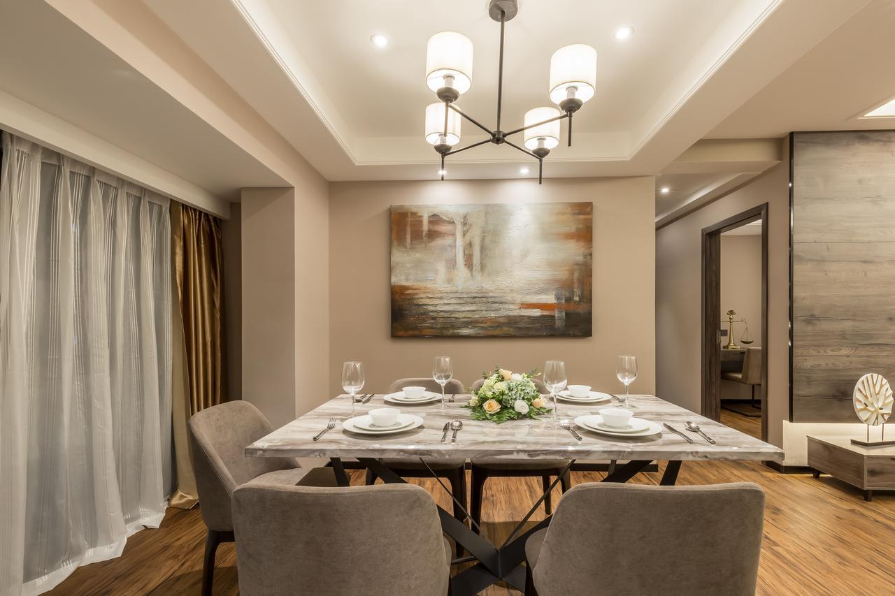 Shenzhen Bennelong Residences מראה חיצוני תמונה