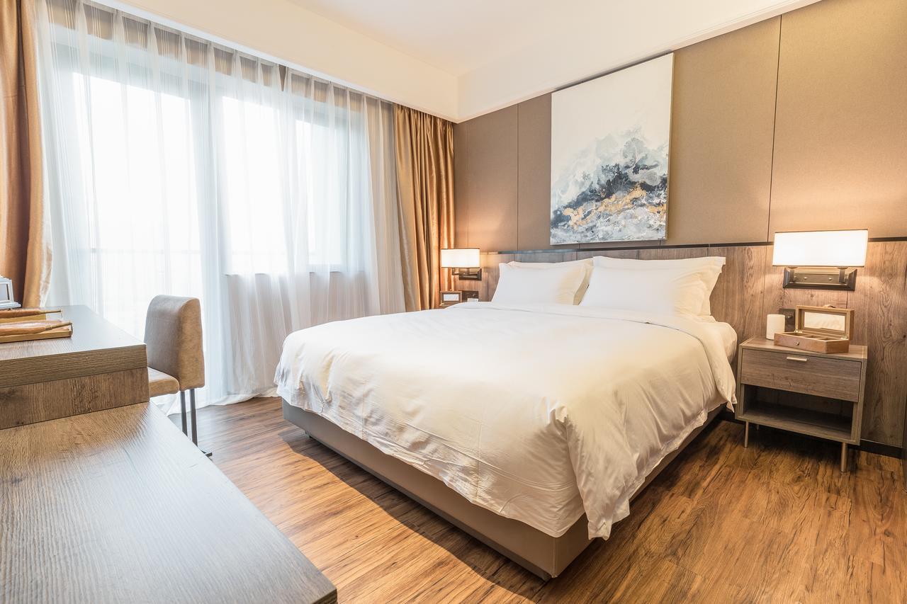 Shenzhen Bennelong Residences מראה חיצוני תמונה