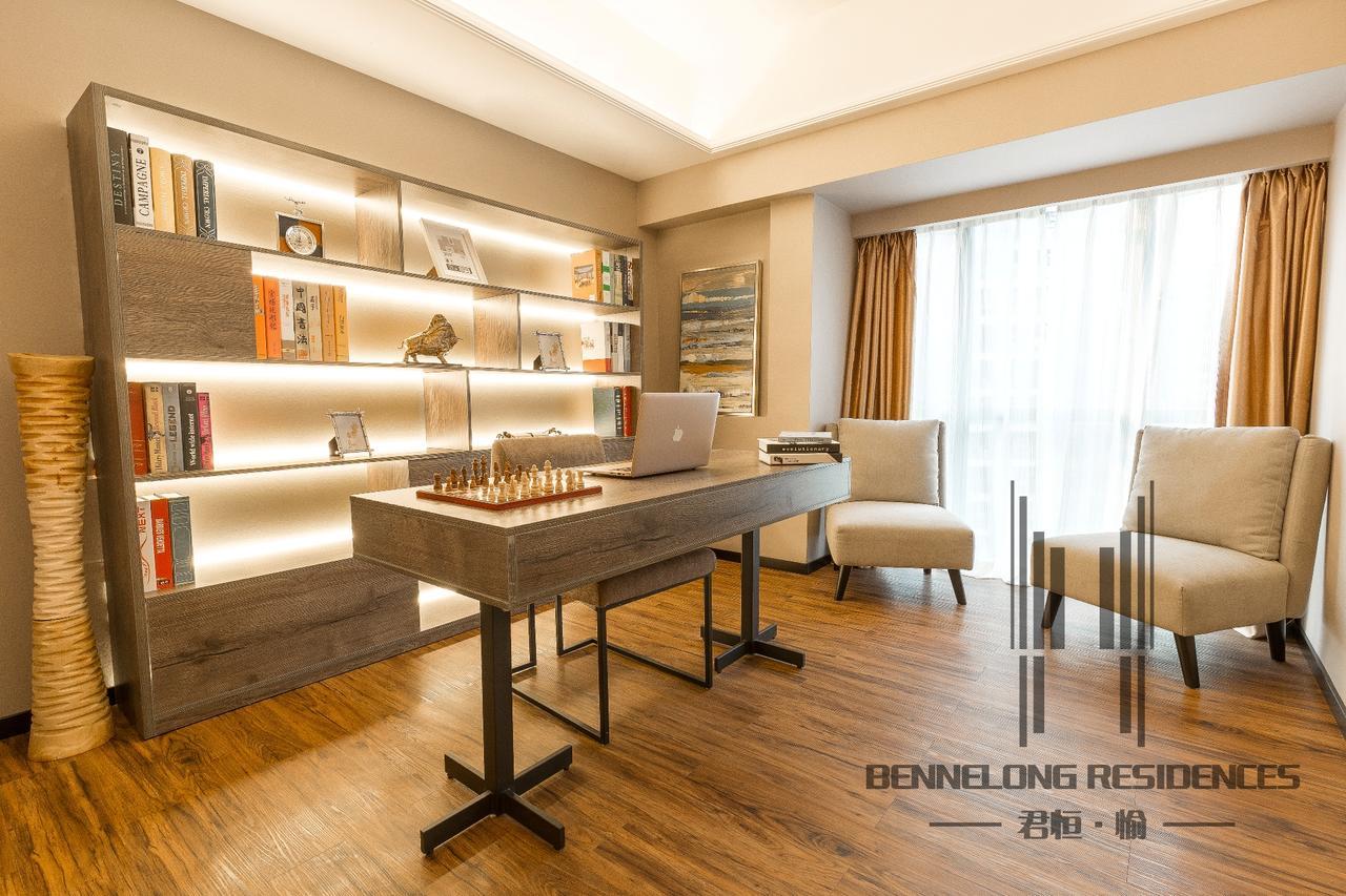Shenzhen Bennelong Residences מראה חיצוני תמונה