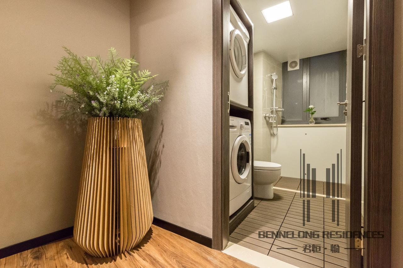 Shenzhen Bennelong Residences מראה חיצוני תמונה