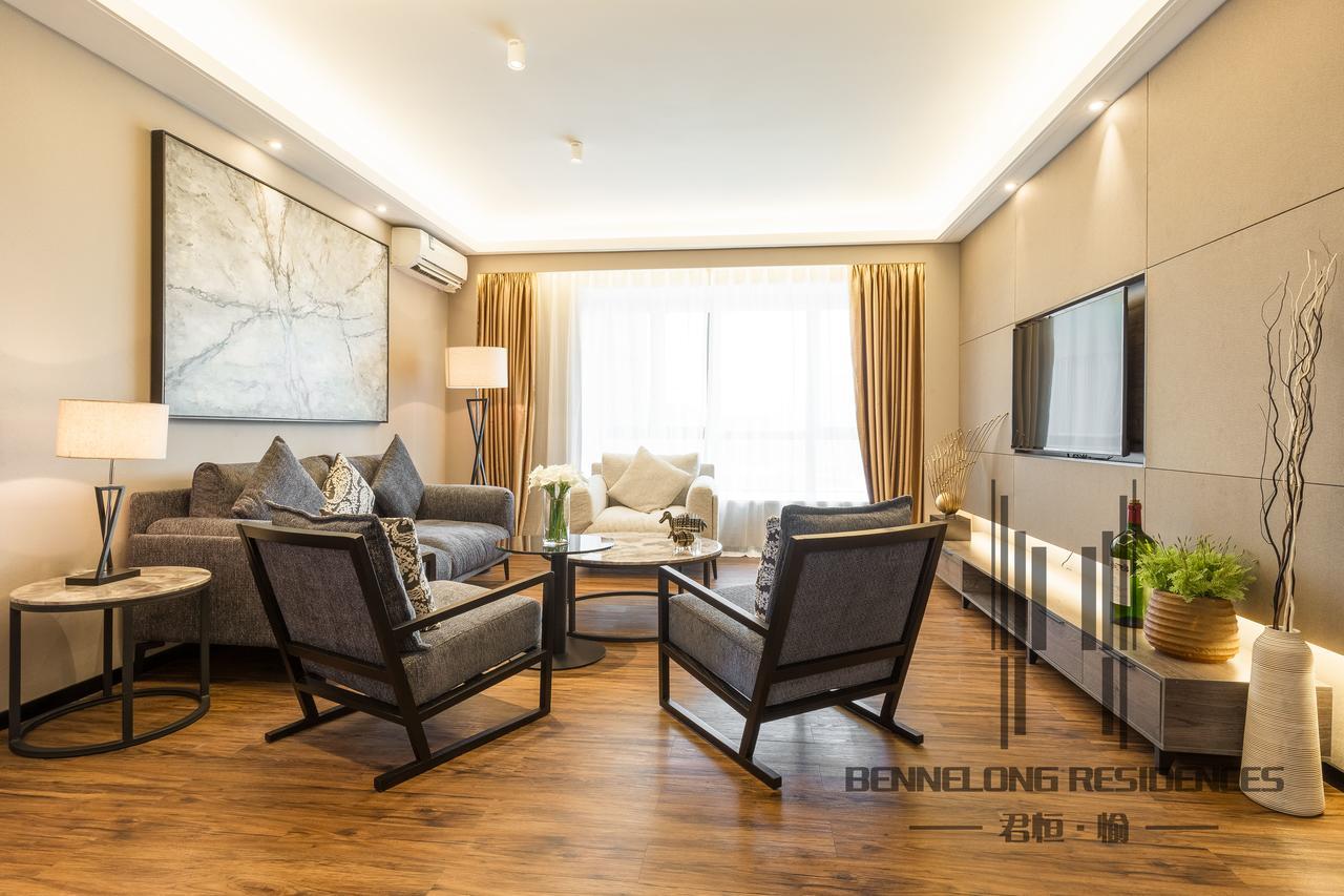 Shenzhen Bennelong Residences מראה חיצוני תמונה