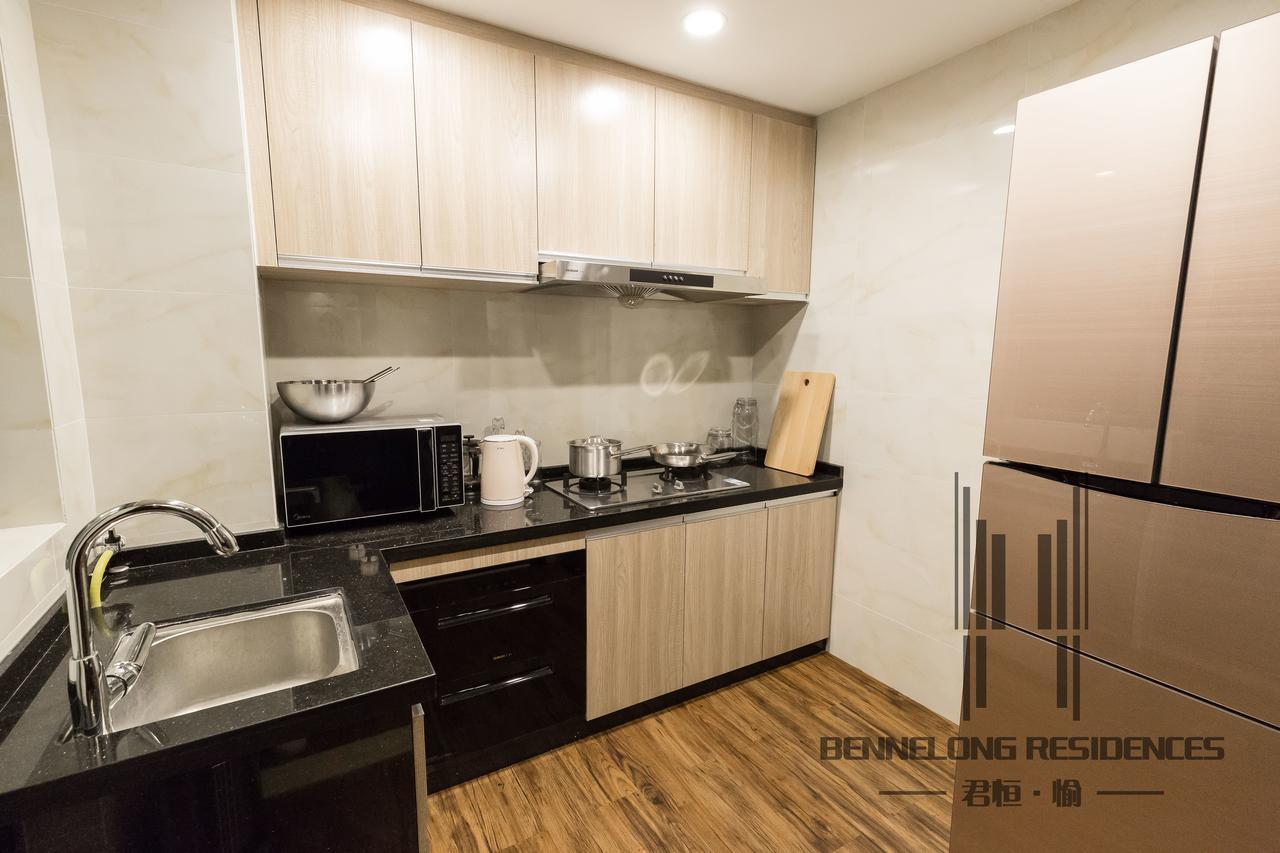 Shenzhen Bennelong Residences מראה חיצוני תמונה